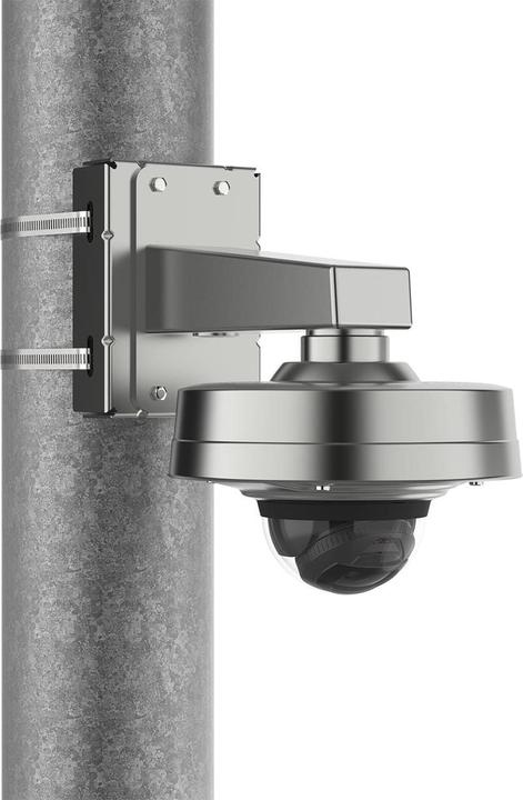 Produktbild Axis T91F67 Camera dome indoor/outdoor pole mounting bracket (Montage-Kit)