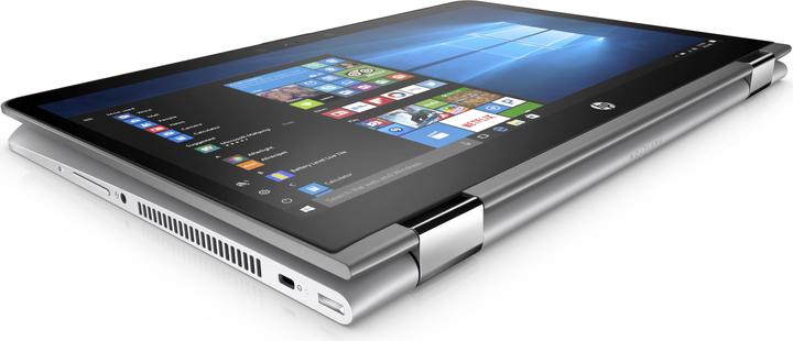 Produktbild HP Pavilion x360 14-ba070nz (14", Intel Core i5-7200U, 8 GB, 256 GB, CH)