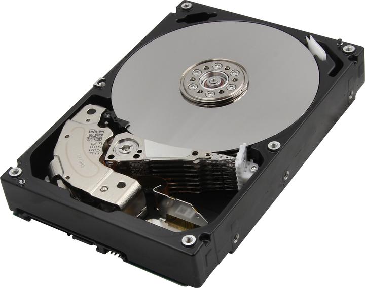 Toshiba MG08 Series MG08SCA16TE (16 To, 3.5", CMR)