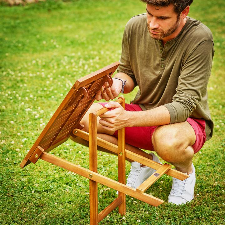 Immagine prodotto Casaria Tavolo pieghevole (46 cm)