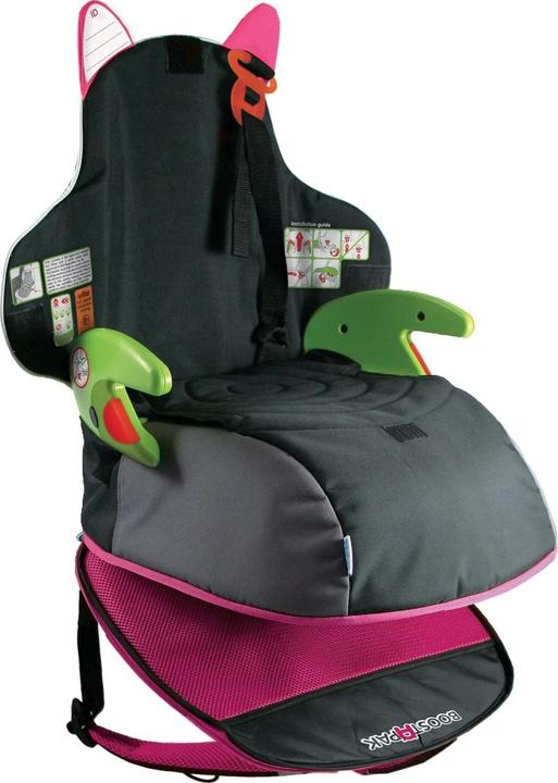 Trunki Child travel seat and rucksack