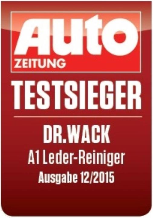 Produktbild Dr. Wack Chemie Leder-Reiniger (250 ml)