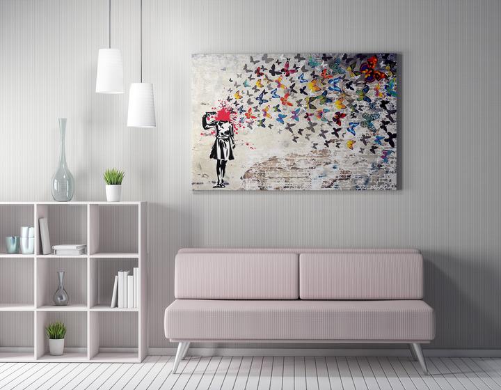Produktbild Wallxpert Hendrik (70 x 100 cm)