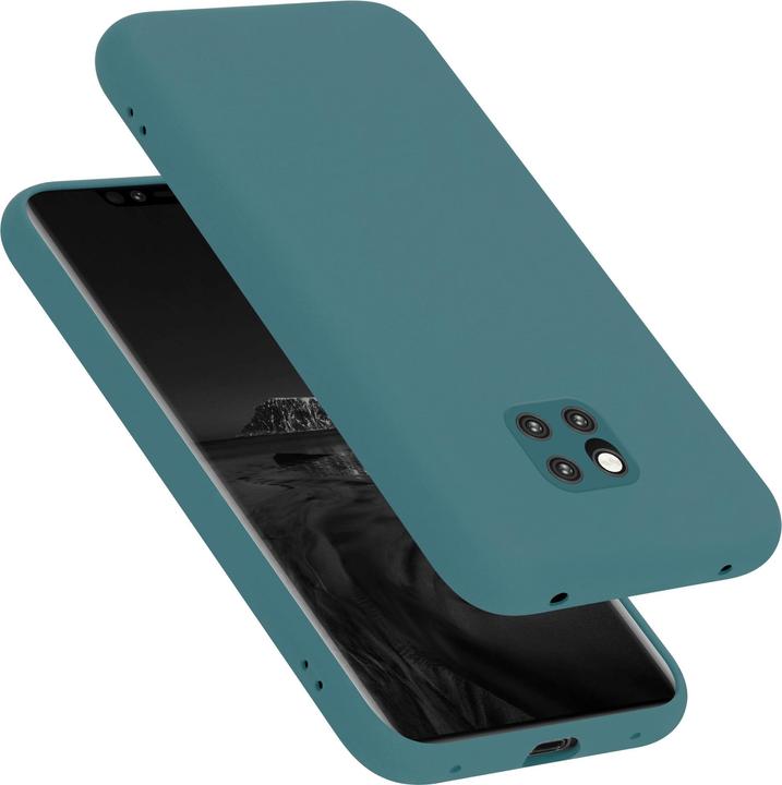 Produktbild Cadorabo Liquid Case (Huawei Mate 20 Pro)