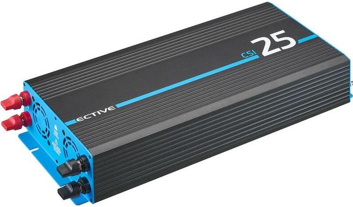 Produktbild Ective CSI 25 Sinus-Wechselrichter 2500W 24V