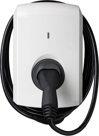 Produktbild Halfen Alfen Eve Single S-line 904460627 Wallbox (Typ 2, 11 kW)