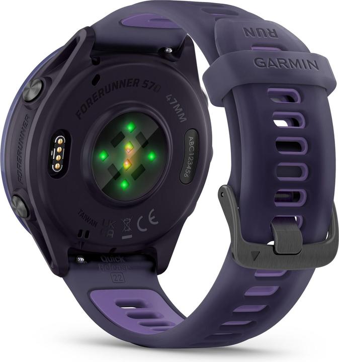 Produktbild Garmin Forerunner 570 (47 mm)