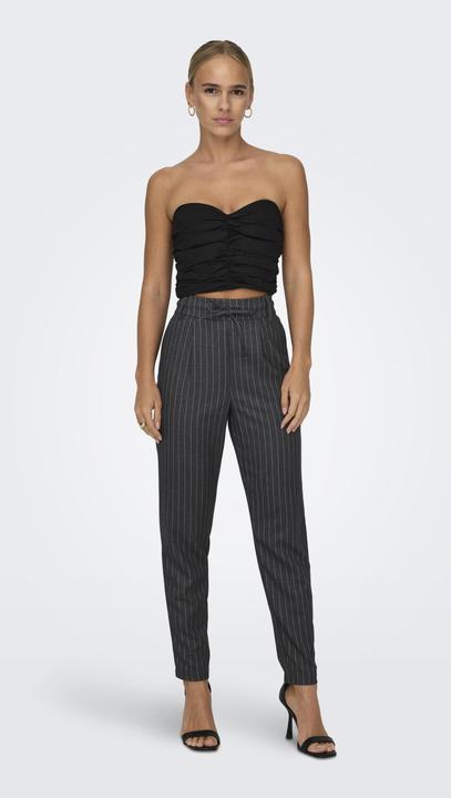 Image du produit Only Coupe normale Pantalon taille moyenne Pantalon classique (32)