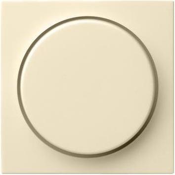 Image du produit Gira Cache pour variateur rotatif 065001 Système 55 blanc crème
