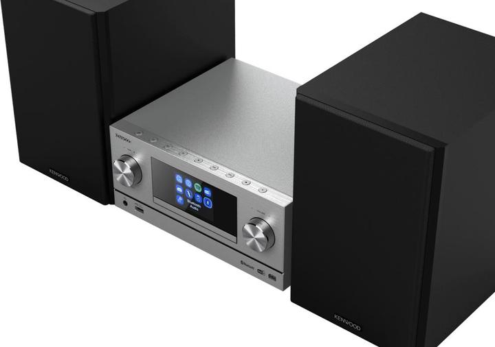 Image du produit Kenwood M-9000S (Bluetooth, WiFi, Lecteur de CD, 2x 50 W)