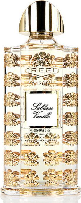 Actual product image Creed Royales Exclusives - Sublime Vanilla (Eau de parfum, 75 ml)