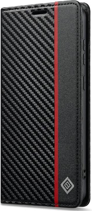 Produktbild LC.Imeeke Galaxy S25 Edge - Hülle Carbon Fiber (Samsung Galaxy S25 Edge)