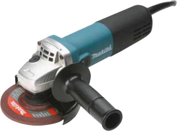 Actual product image Makita Angle grinder (125 mm)