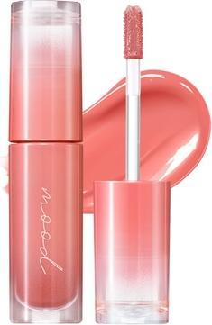 Immagine prodotto Peripera Ink Mood Glowy Tint Lip-Plumping Naturalmente Idratante Leggero 02 Coral Influencer (02 Influencer del corallo)