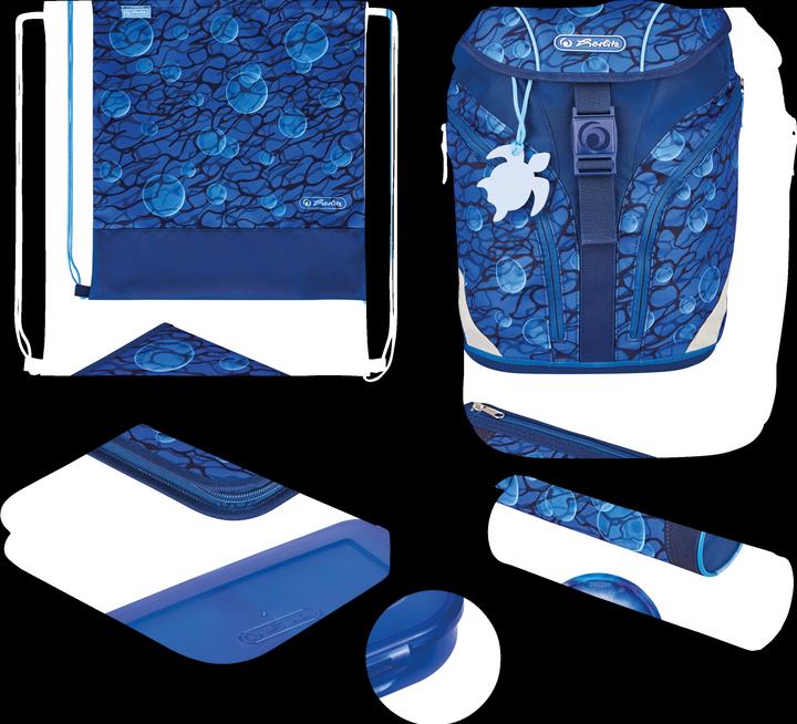 Produktbild Herlitz SoftLight Plus Deep Sea (16 l)