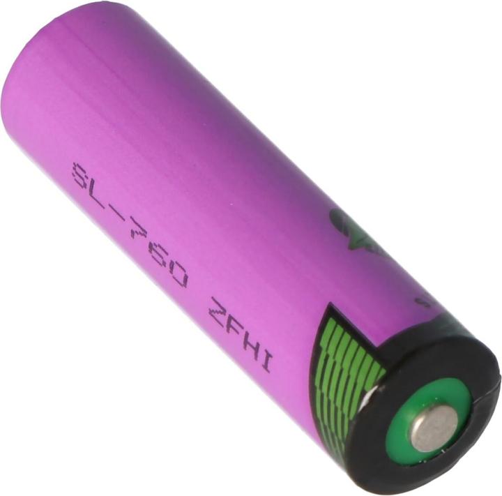 Produktbild Tadiran Batteie Inorganic SL760/S Standard SL-760S (1 Stk., AA, 2100 mAh)