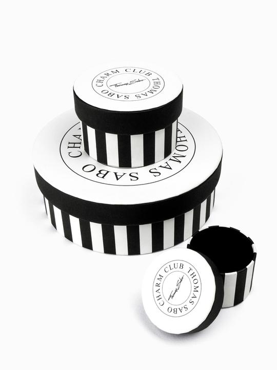 Produktbild Thomas Sabo Kette mit Buchstaben-Anhänger A Silber (925er Silber, 38 - 45 cm)