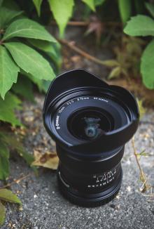 Actual product image Venus Optic Laowa 15mm f/2 Zero-D Canon RF (Canon RF, full size)