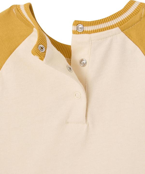 Produktbild Vertbaudet Bio-Kollektion: Baby Shirt COOL BABY (92)