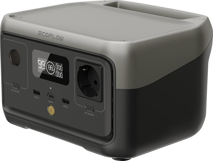 Produktbild EcoFlow River 2 (EU) (256 Wh, 3.50 kg)
