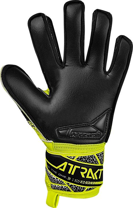 Produktbild Reusch Football Attrakt Freegel Silver (7.5)