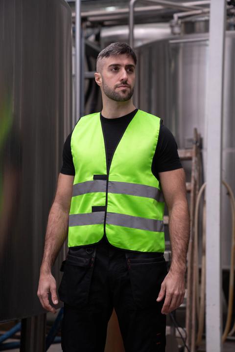 Productafbeelding Korntex Functioneel vest (L)