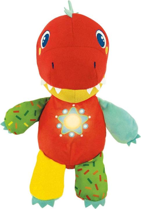 Produktbild Clementoni Baby - Plüschtier Dinosaurier (27 cm)