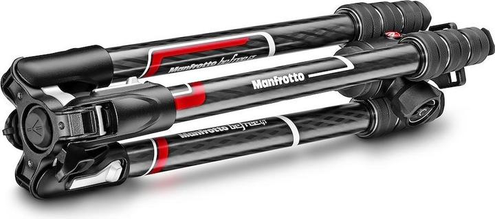 Actual product image Manfrotto Befree GT (Carbon)