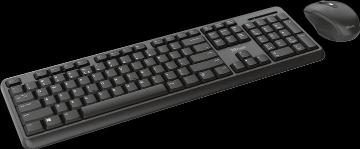 Actual product image Trust TKM-350 (DE, Wireless)