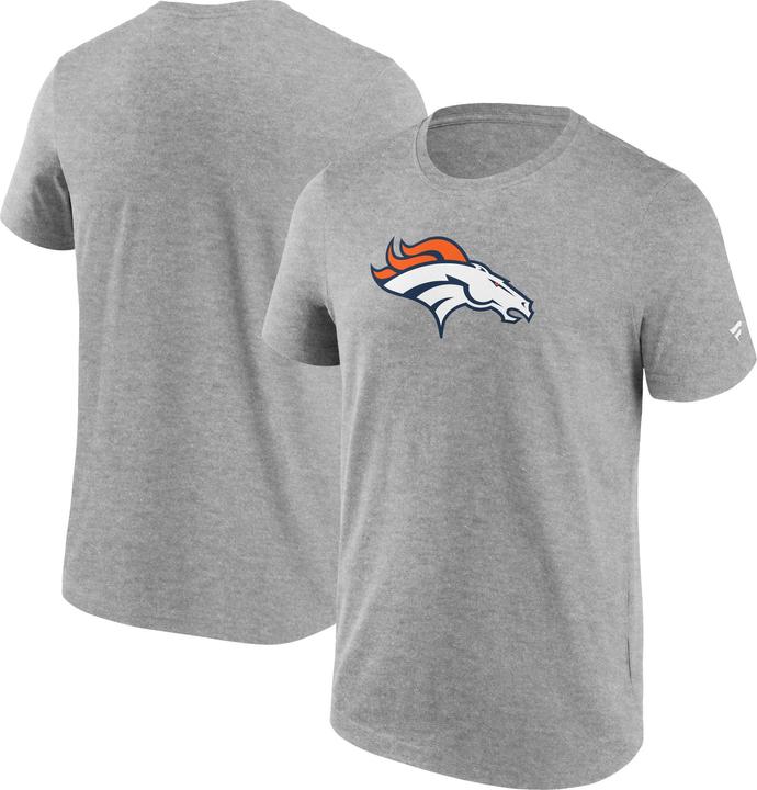 Fanatics Denver Broncos Primary Logo Graphic T-Shirt L (L)