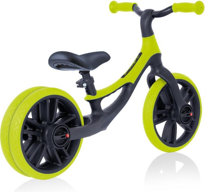 Globber Go Bike Elite Duo (light green)