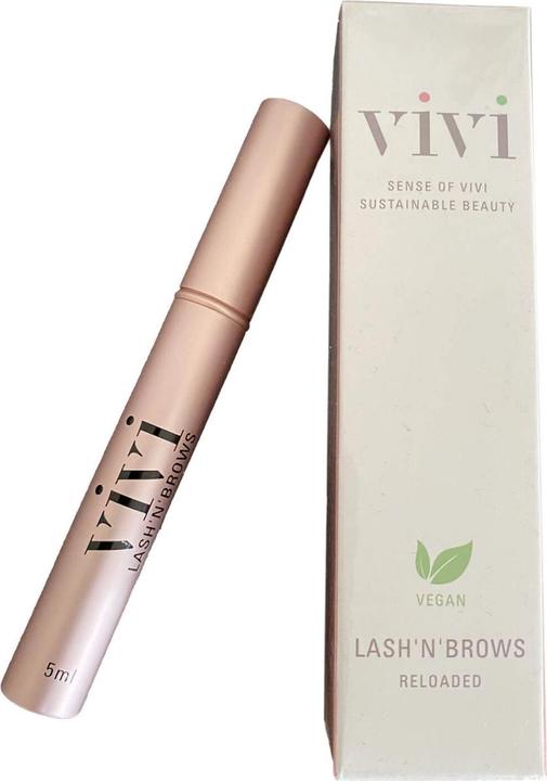 Actual product image Vivi Beauty Lash’n’Brows Reloaded (5 ml)