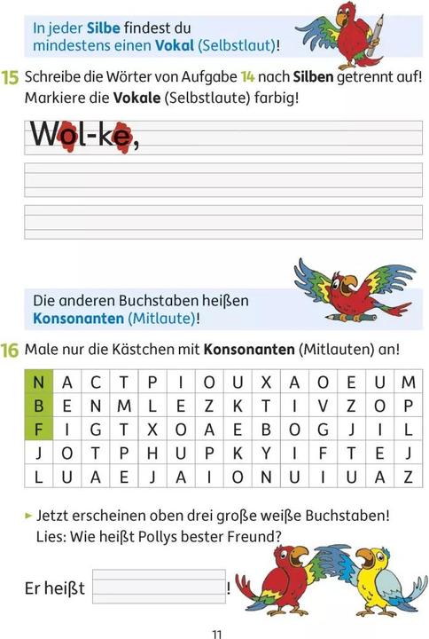 Produktbild Grammatik Deutsch 1./2. Klasse (Deutsch, Andrea Guckel, 2020)