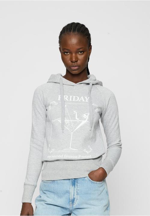 Image du produit Mister Tee Sweat à capuche F-Word pour femme - 67193 (XL)