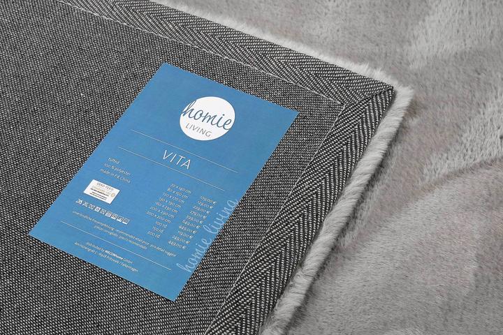 Produktbild Homie Living Vita (130 x 190 cm)
