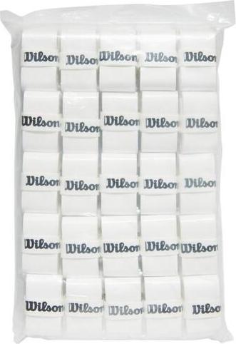 Wilson PADEL PRO OVERGRIP WHITE (50X)