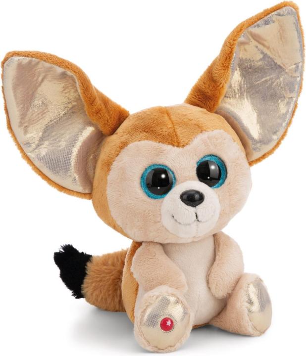 Produktbild Magni NICI Kuscheltier GLUBSCHIS Wüstenfuchs Fenfen schlenkernd 25cm (25 cm)