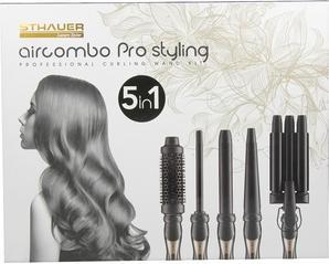 Produktbild XanitaliaPro Air Combo Pro Styling Professioneller Lockenstab