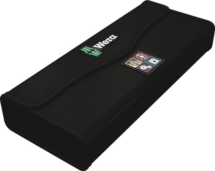 Image du produit Wera Kraftform Kompakt W 1 Wartung (35 pièces)
