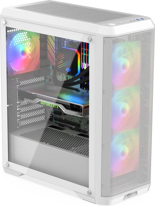 Produktbild Silentium PC Ventum VT4V EVO TG ARGB (ATX, mATX)