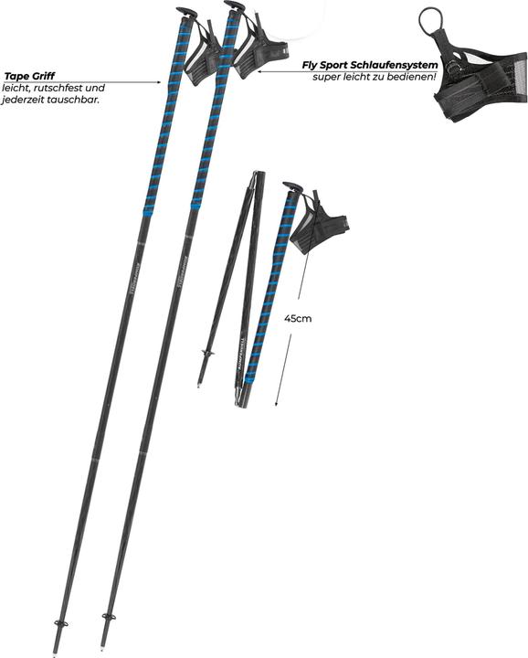 Produktbild Komperdell FXP Composite Trail