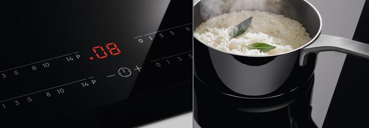 Produktbild Electrolux EIV734 Integriert Zonen-Induktionskochfeld 4 Zone(n)
