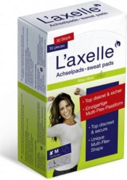 Immagine prodotto L'axelle Achselpads M (Protezioni per ascelle)