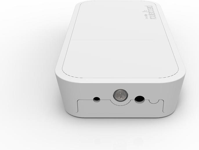Actual product image MikroTik Outdoor media converter (Media converter)