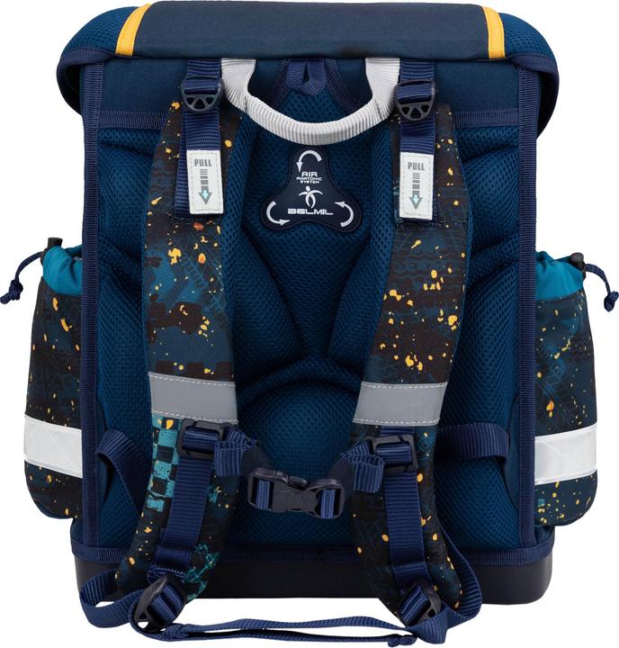 Immagine prodotto Belmil CLASSY Schulrucksack-Set Tractron (19 l)