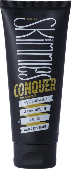 Skinnies Conquer (Sun gel, SPF 50+, 100 ml, 113 g)