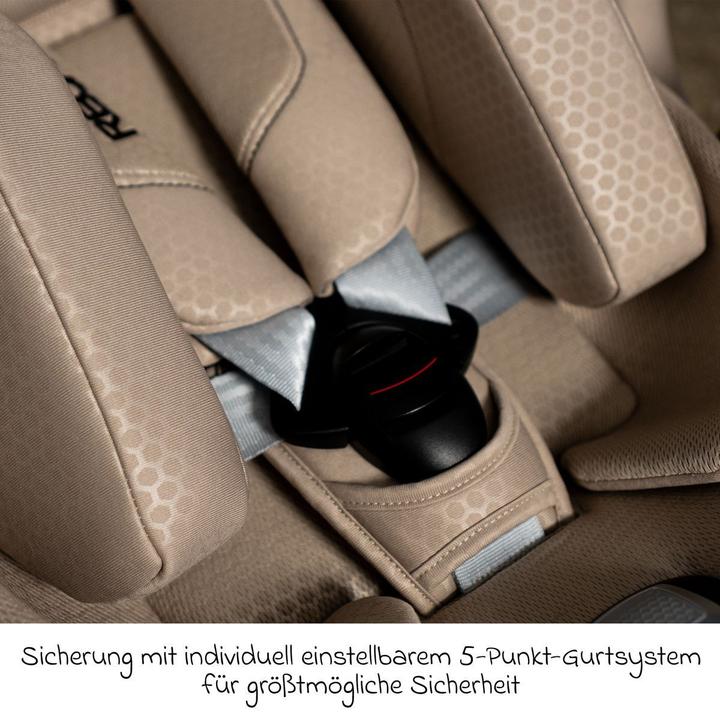 Produktbild Avova Recaro Xenon 1 Reboard Kindersitz (0-7 Jahre) (Reboarder, ECE R129/i-Size Norm)