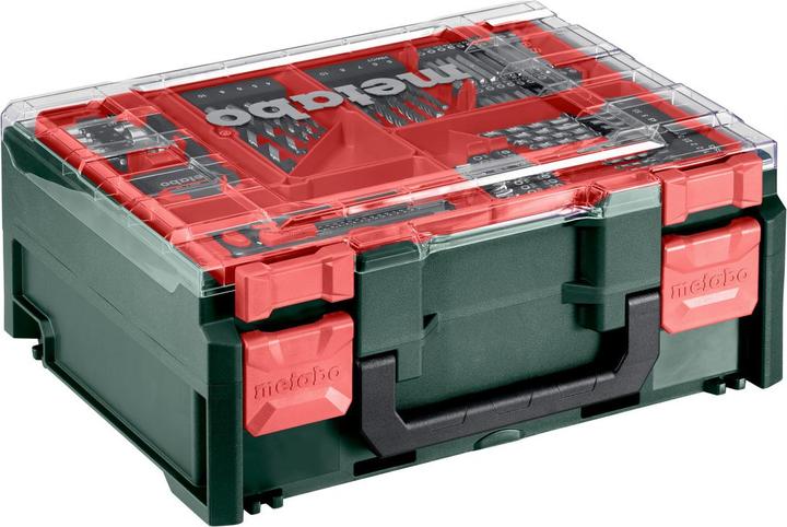 Immagine prodotto Metabo SB 18 Set (Batteria ricaricabile)
