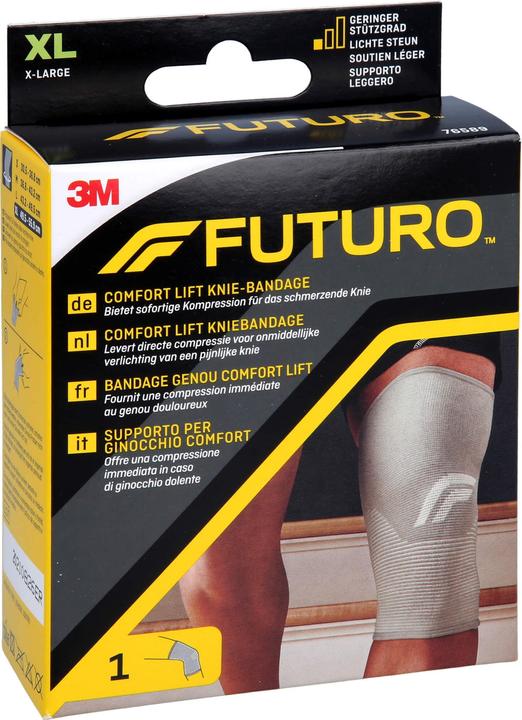 Actual product image Futuro Comfort Lift knee support (XL)