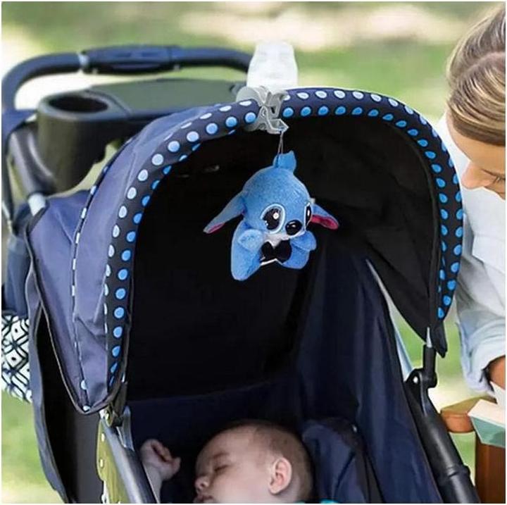 Image du produit Little bear Clips pour poussettes